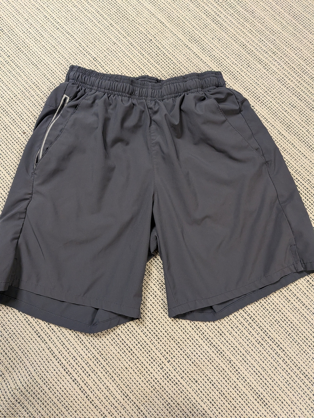 Men's Performance Stretch Shorts - Gray